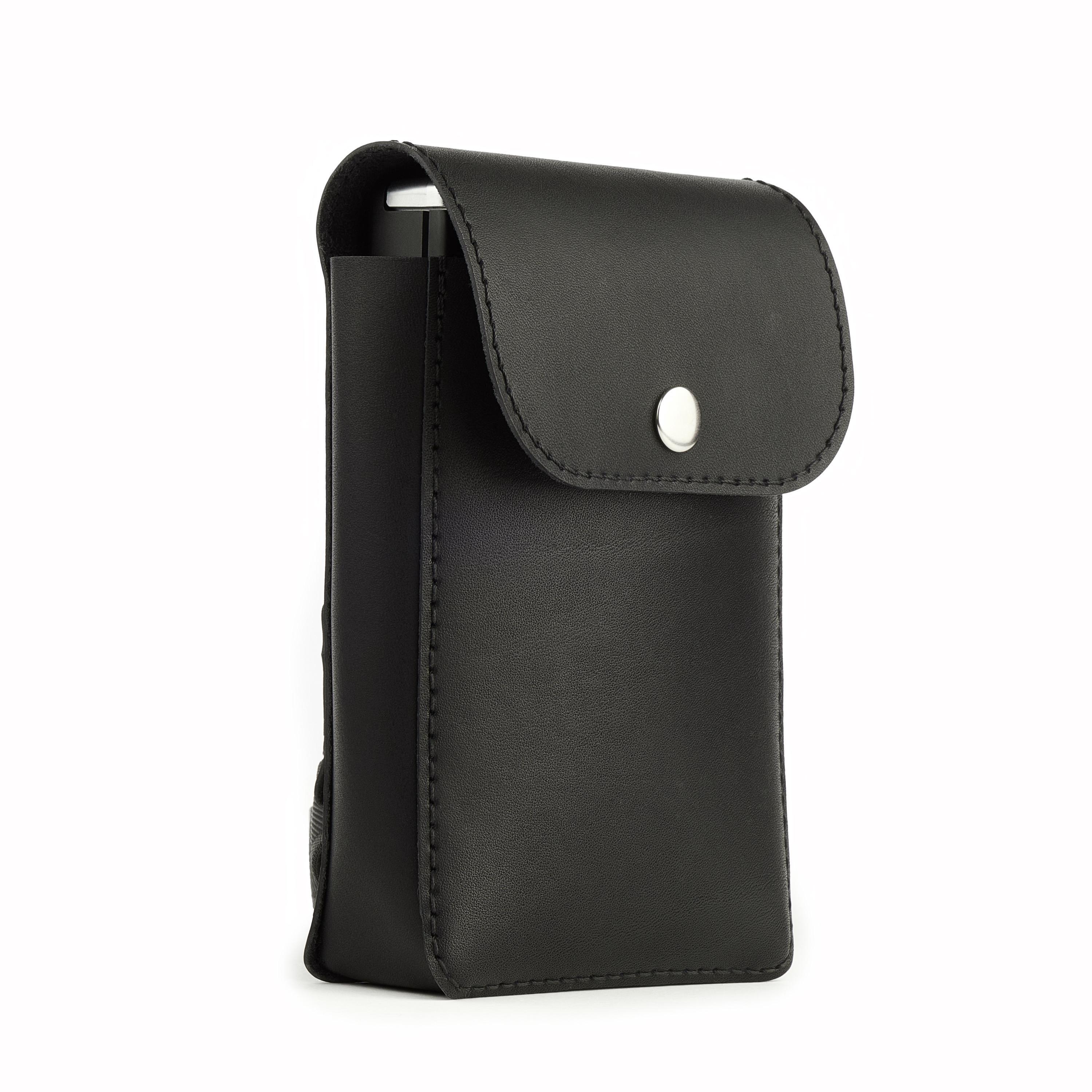 SX-70用ポラロイドレザーバッグ、ヴィンテージポラロイドカメラバッグ