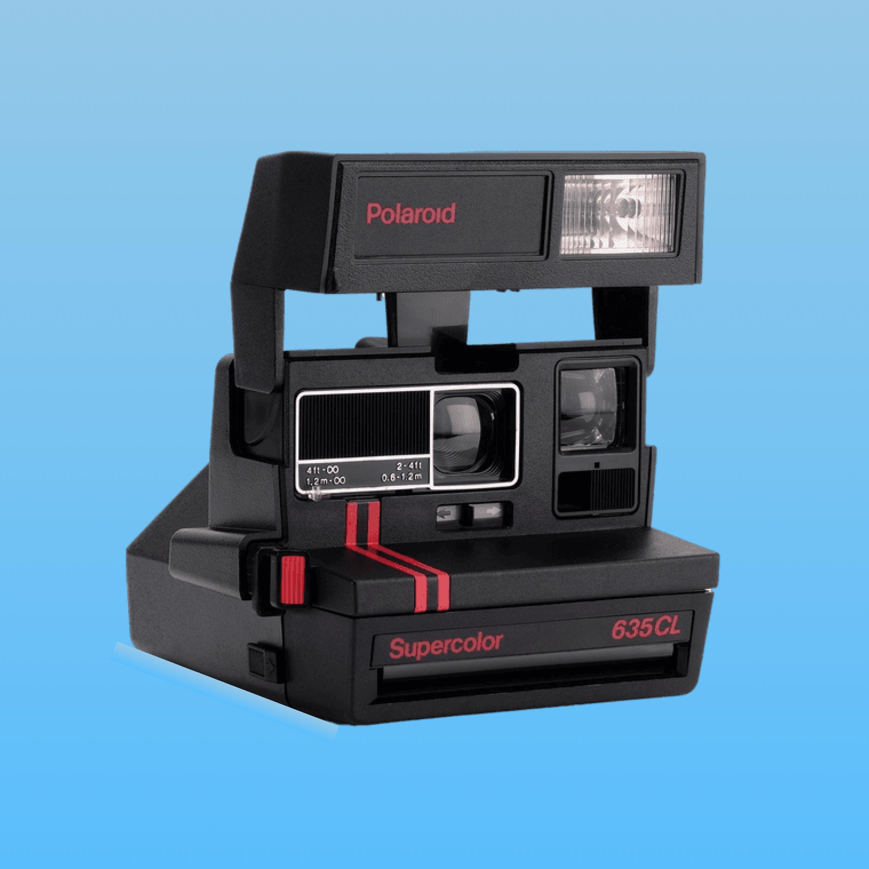 Polaroid 635 cl - Etsy 日本