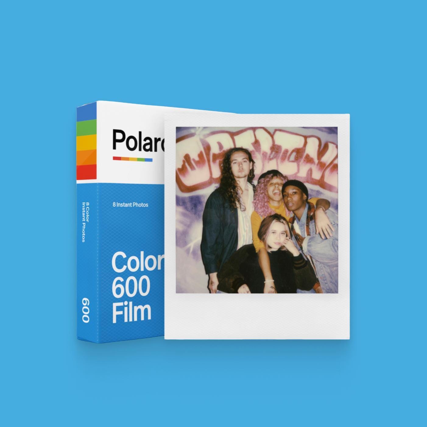 Polaroid Sun 670 Autofocus Qs | Vintage Instant Camera | Sonar