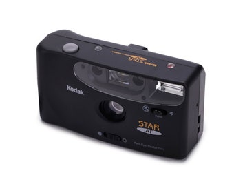 Kodak instant camera, kodak star af, fully tested and perfectly working, kodak, vintage camera