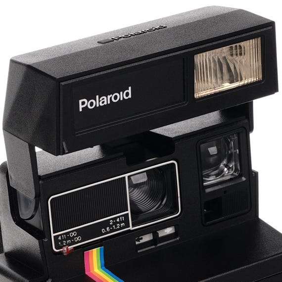 カスタムカメラ、ポラロイド 600 cl スピリットカメラ、インスタント