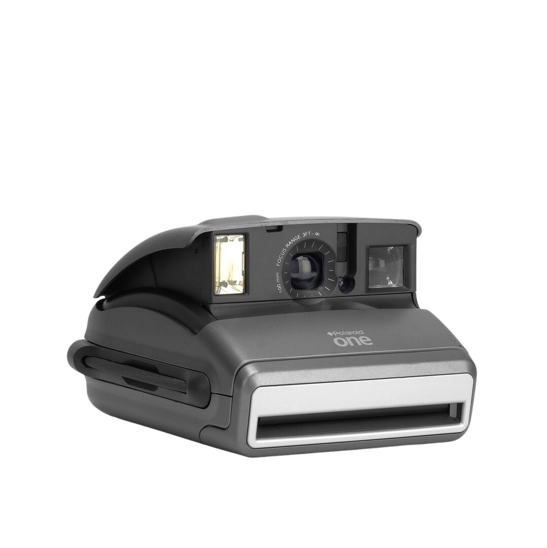 Polaroid One-Step 600 Instant Camera