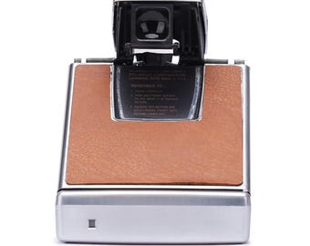 ポラロイド SX-70 インスタントフィルムカメラ ヴィンテージ 70年代