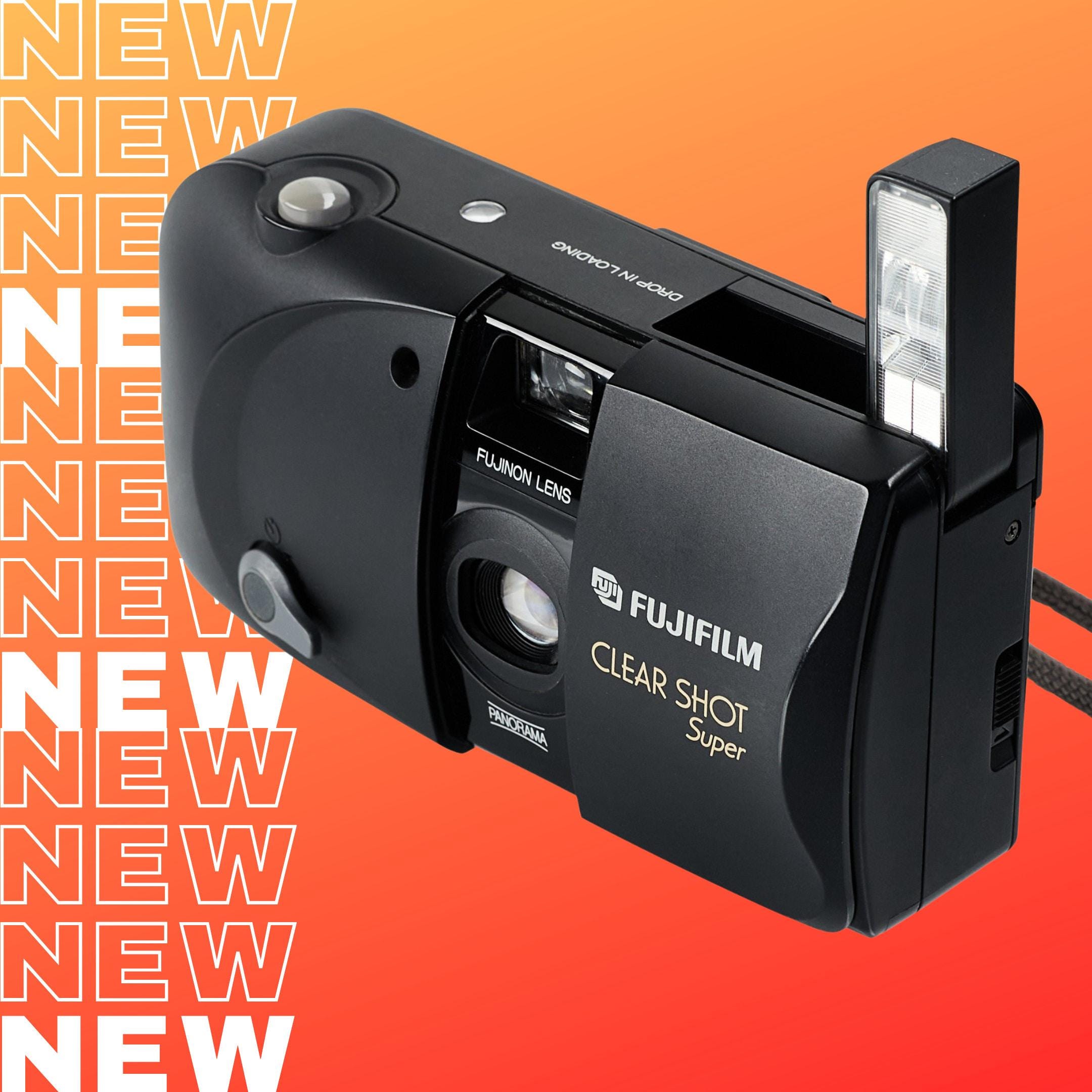 Film Cameras Fuji Camera Smart Shot Supreme Supreme Fujifilm