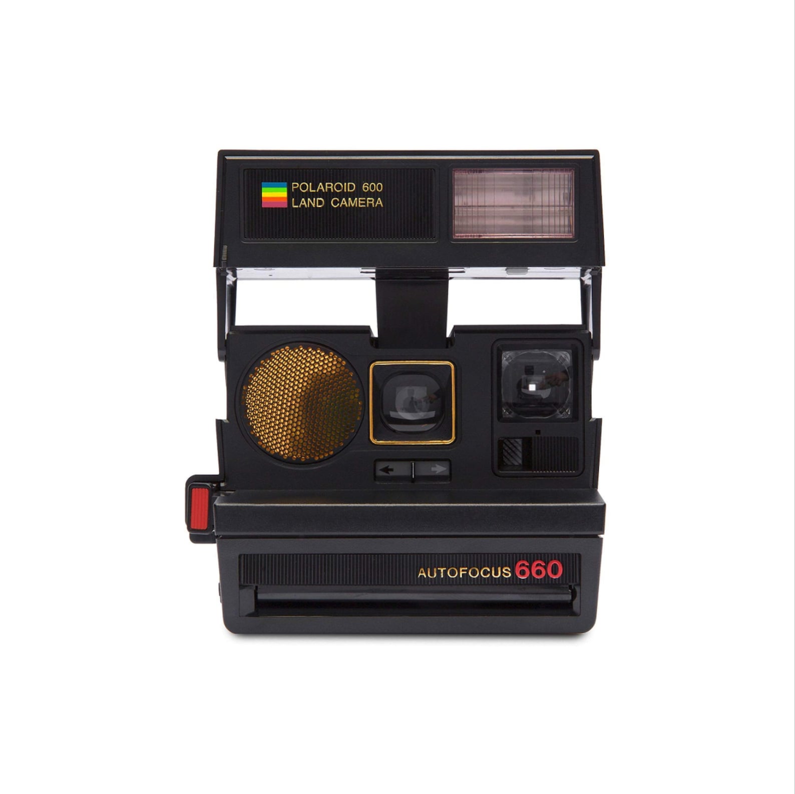 Polaroïd 600 Land Camera Autofocus 660 - Occasion Bon état