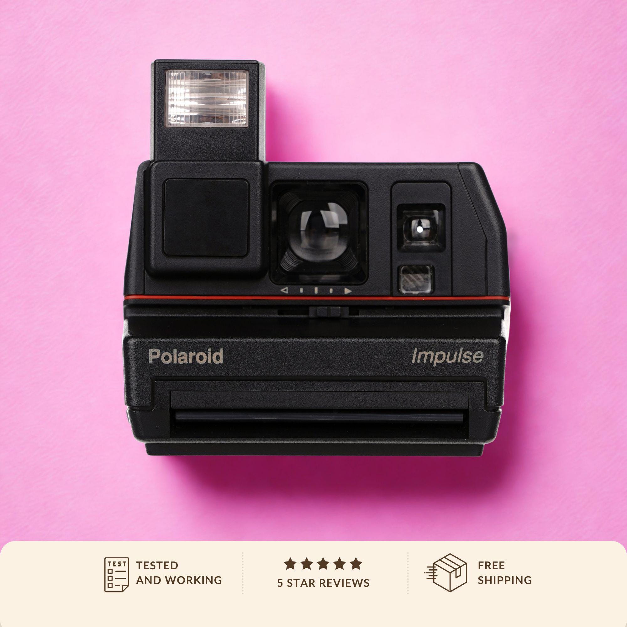 Polaroid 600 film - Etsy 日本