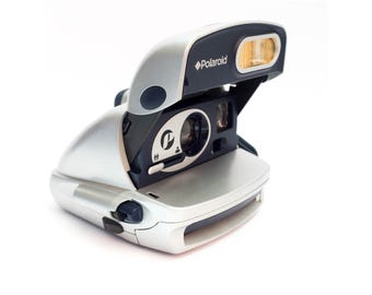 ヴィンテージ ポラロイド オートマチック 320 ランドカメラ - 1969 年