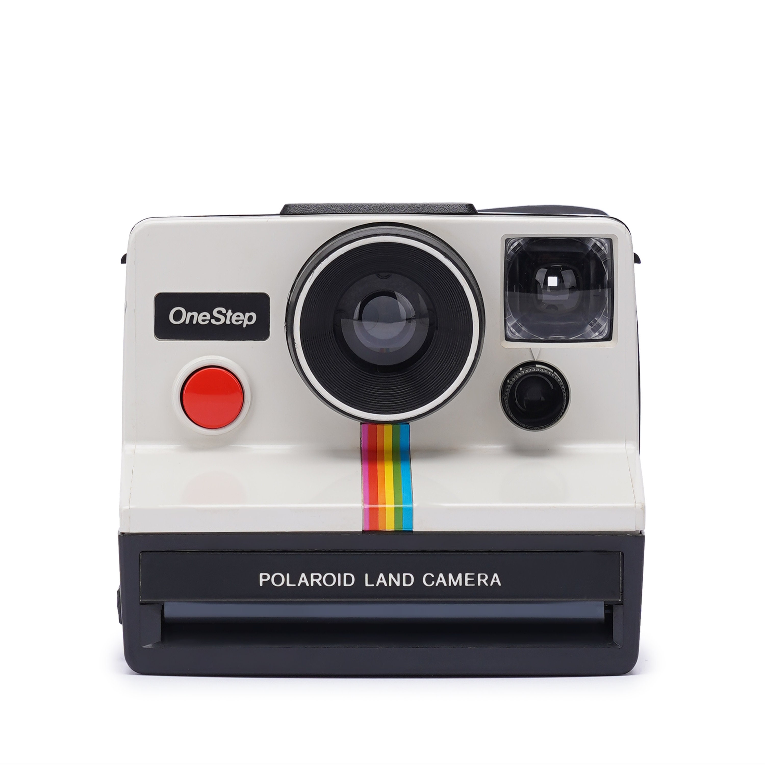 Vintage Polaroid Camera, Polaroid Camera Gift Pack, Polaroid Onestep Land  1000 without Flash 