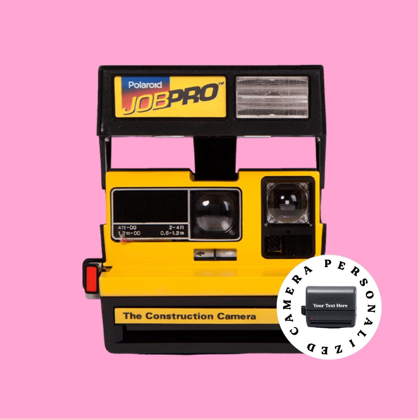 Polaroid job pro - Etsy 日本