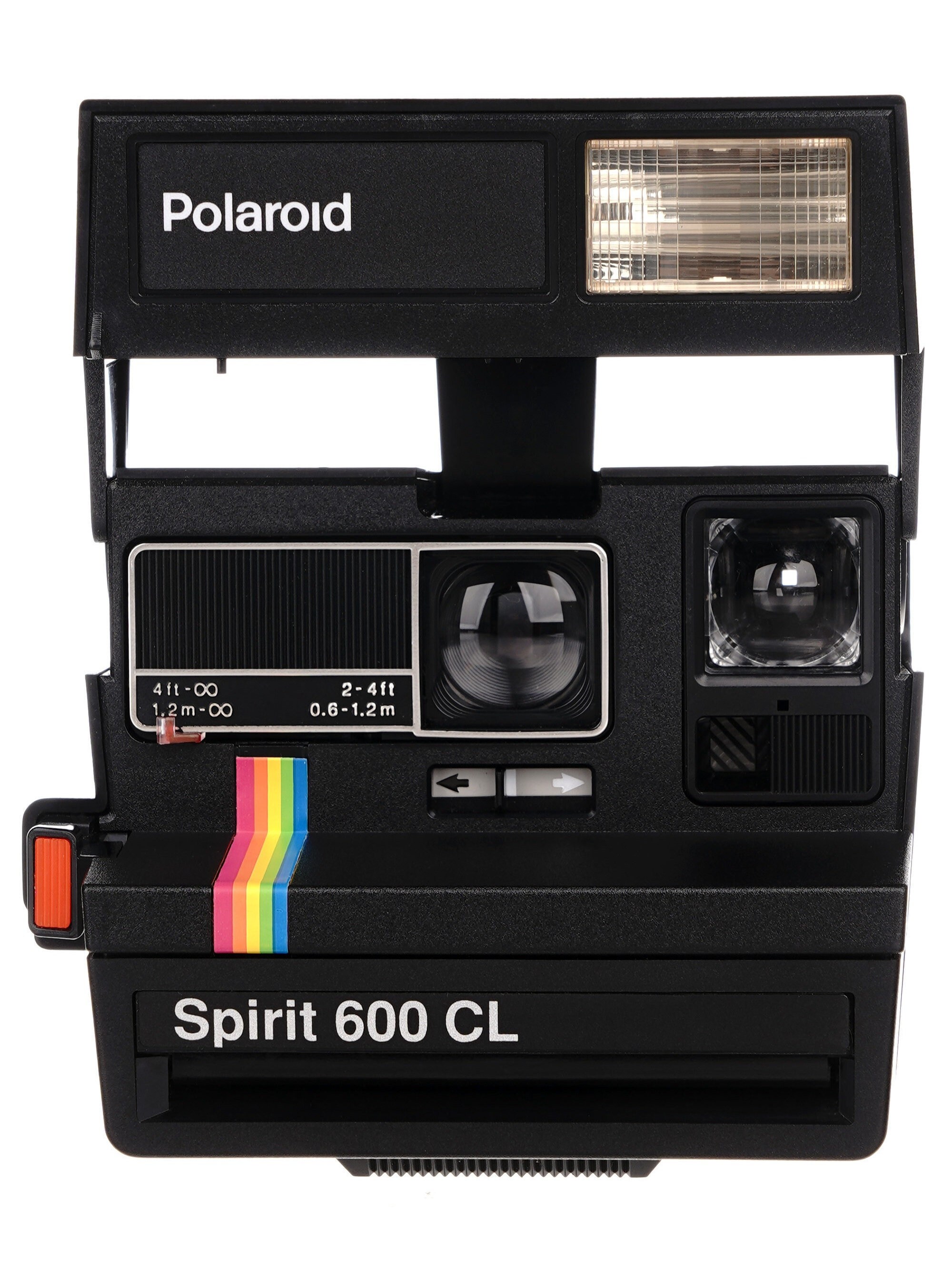 Where could I find the flash add on for this Polaroid 600 Spirit? : r/ Polaroid