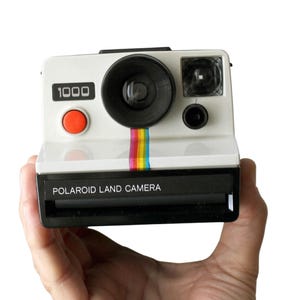 Polaroid land camera - Etsy 日本