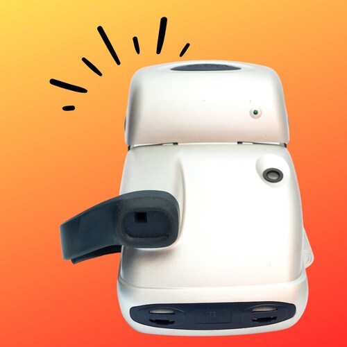 Polaroid 600 Instant Camera, Polaroid Gift Camera, Vintage Instant shops Camera