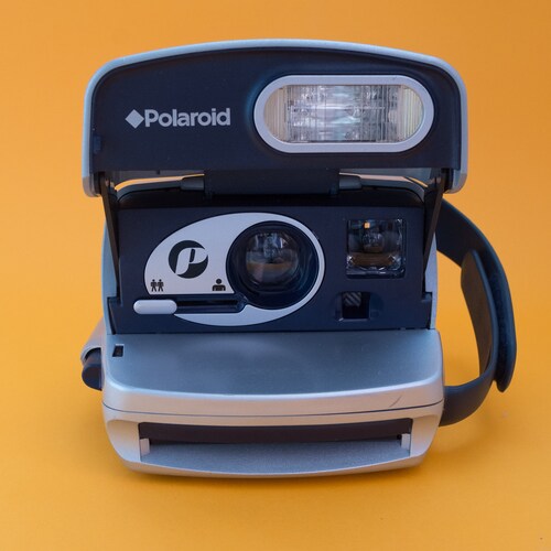 Polaroid 600 Instant Camera, Polaroid Gift Camera, Vintage Instant shops Camera