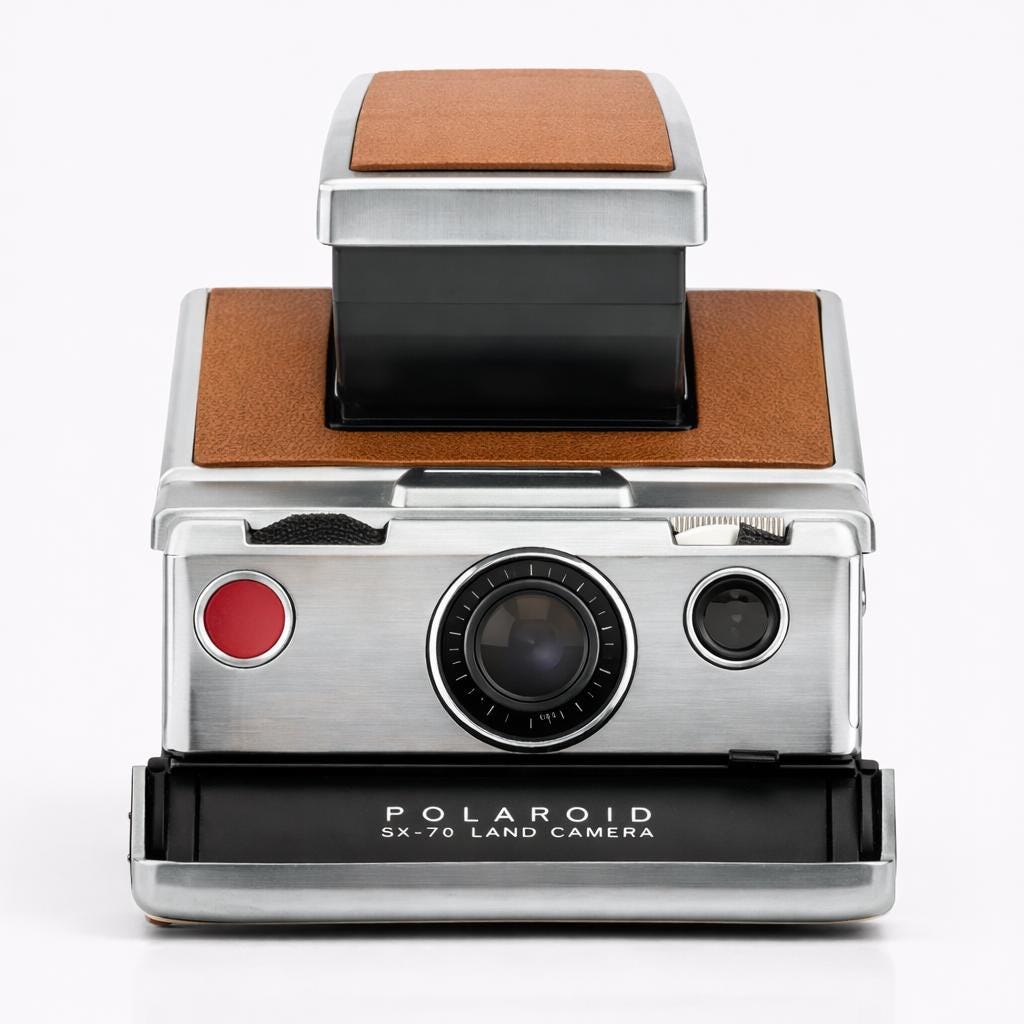 Polaroid land camera - Etsy 日本