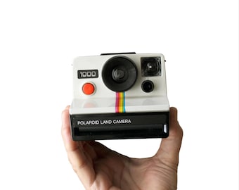 Buy Vintage Polaroid Camera, Polaroid Camera Gift Pack, Polaroid