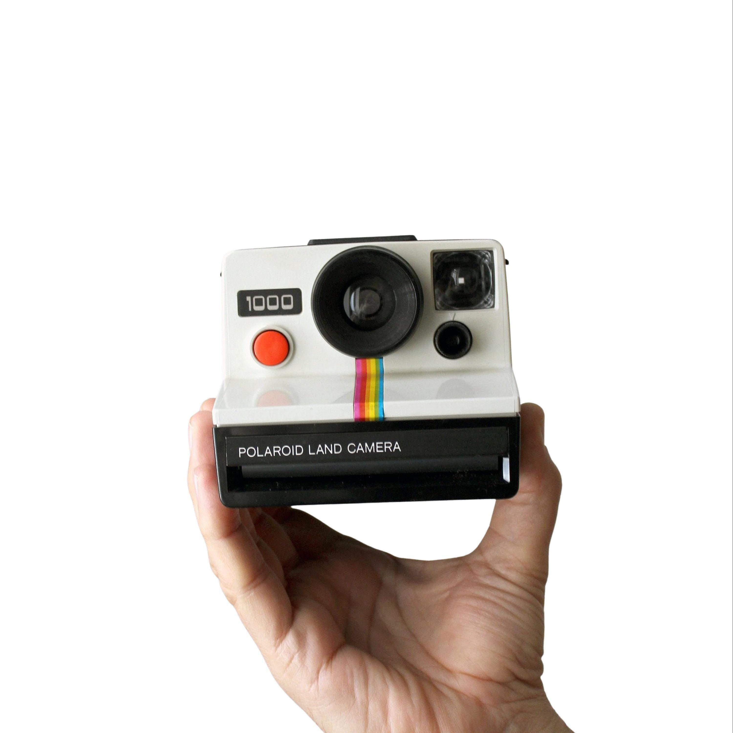Appareil Polaroid Land Camera ZIP – Vintage, Non Testé – Bel état