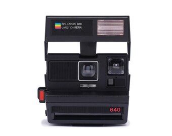 Polaroid Procam Instant Camera Alone or Exclusive Offer With Film