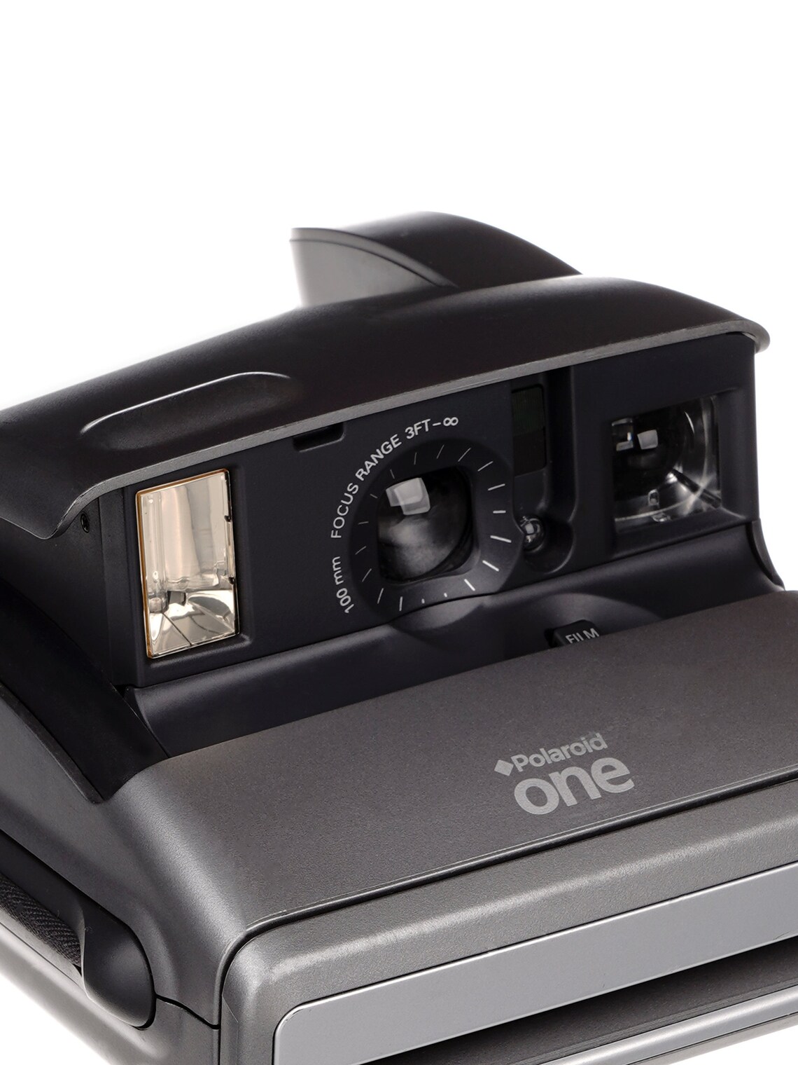 Polaroid One 600 Film Camera Grey/Silver 600 film type camera Etsy