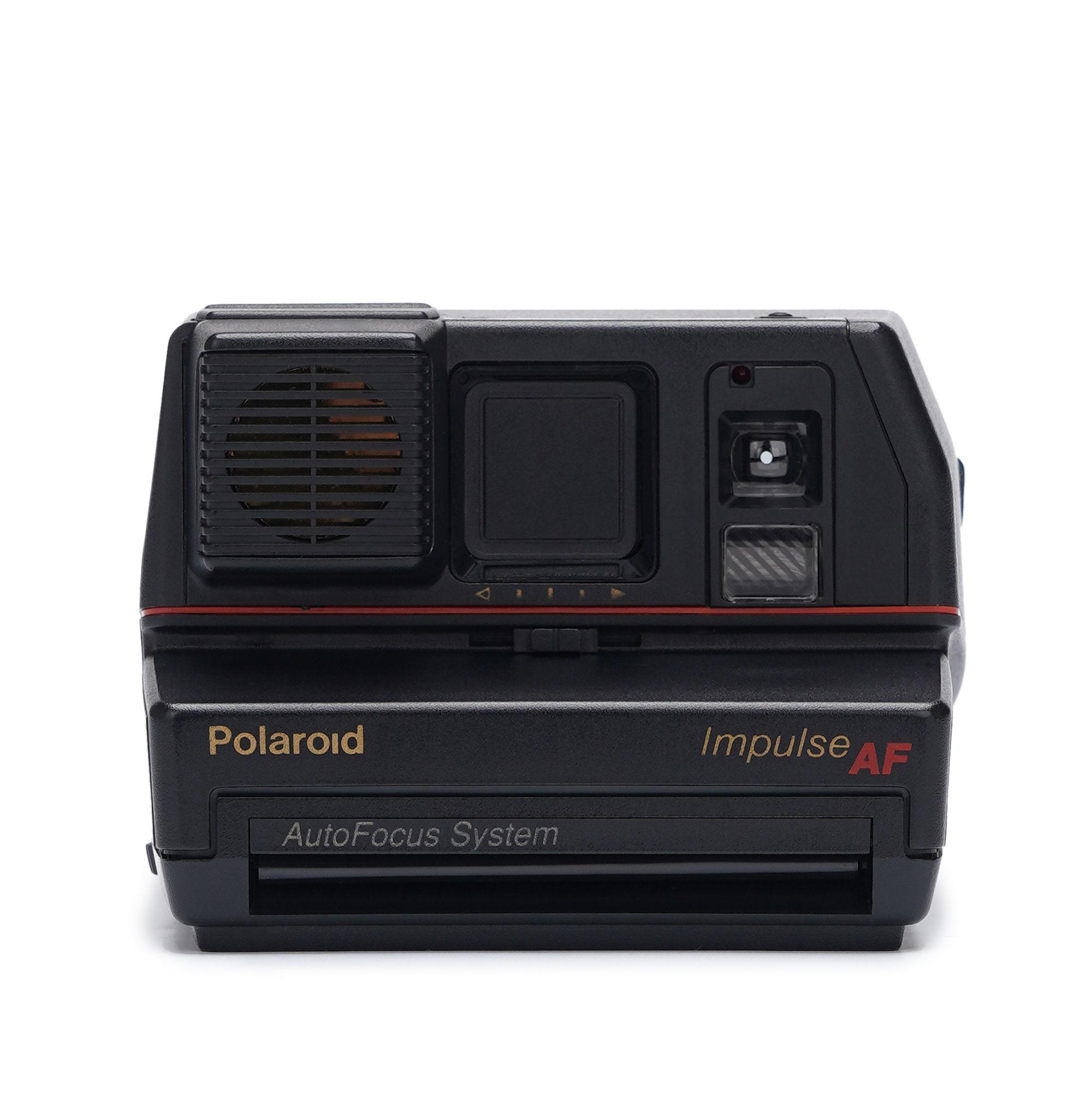 Aparat fotograficzny Polaroid Impulse z autofokusem i funkcją natychmiastowego robienia zdjęć 600 filmów, wbudowana lampa błyskowa, fotografia retro, design vintage, w pełni przetestowany - Etsy Polska Aparat fotograficzny Polaroid Impulse z autofokusem i funkcją natychmiastowego robienia zdjęć 600 filmów, wbudowana lampa błyskowa, fotografia retro, design vintage, w pełni przetestowany - Etsy Polska