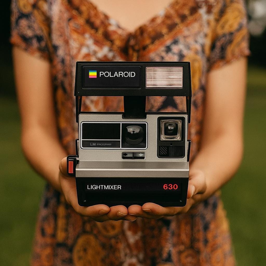 限定　ロンハーマン　❌　Polaroid コラボ　vintage600 新品 il_fullxfull.7493853548_2vbp.jpg