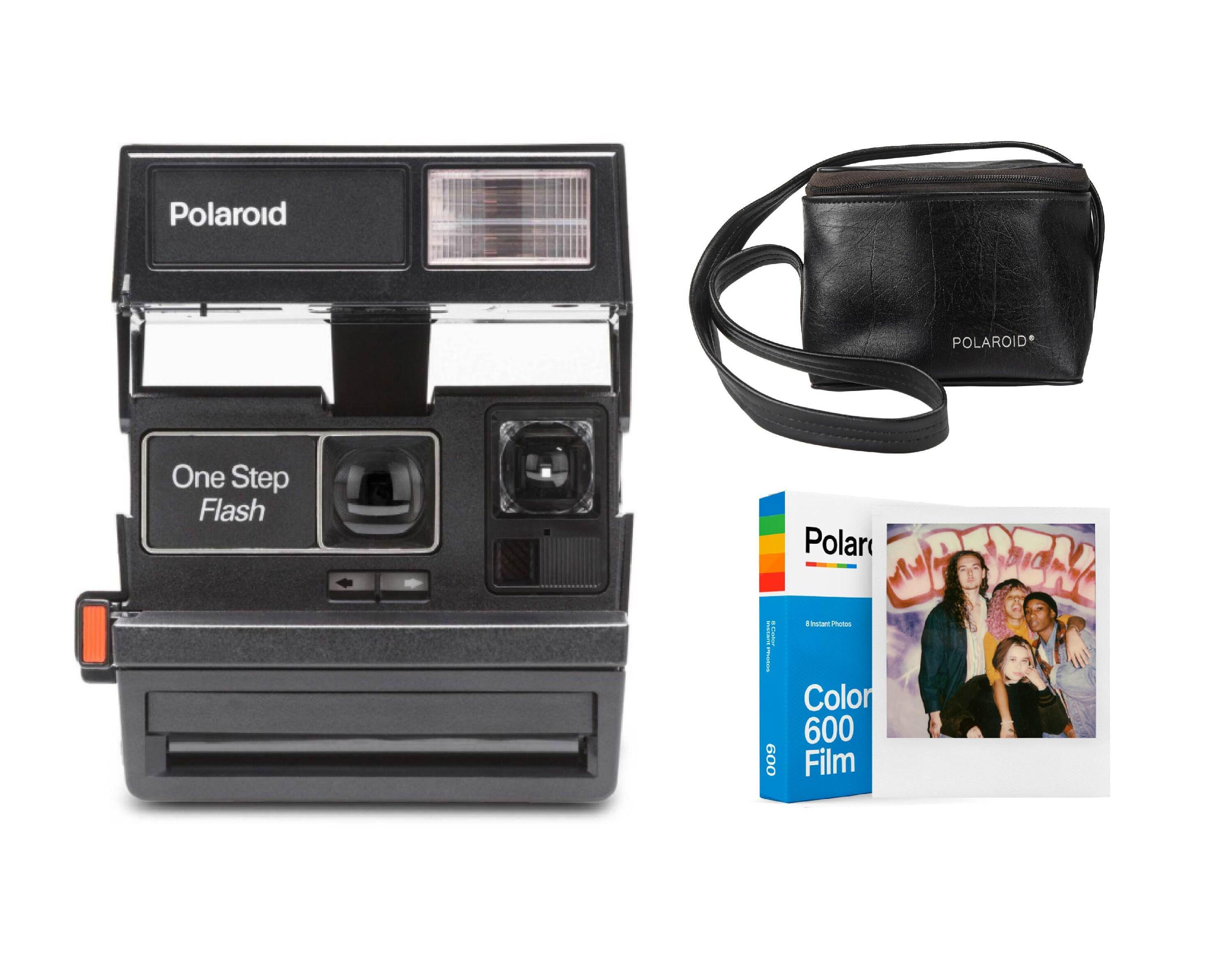 Polaroid One Step A Fotocamere Istantanee Vintage - Foto 9