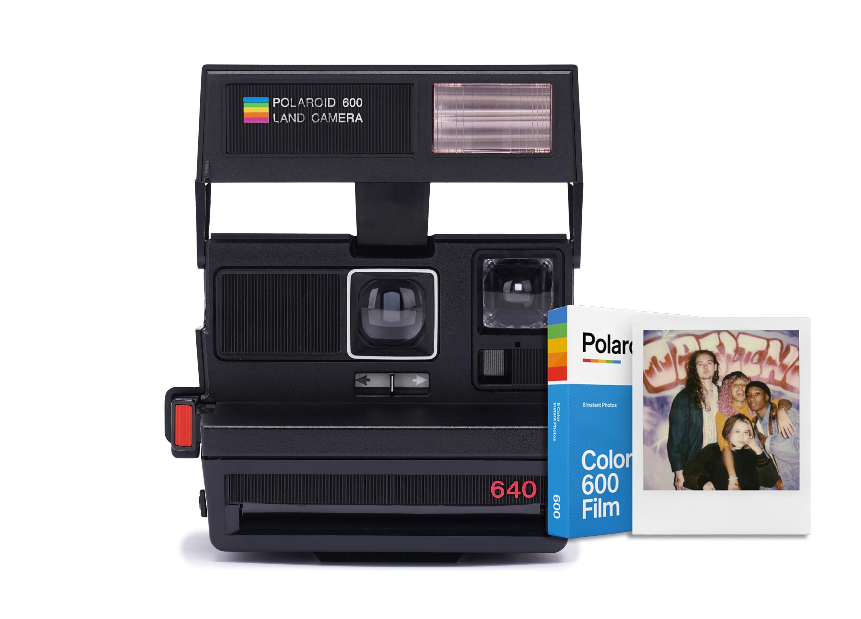 Polaroid 640 camera - Etsy 日本