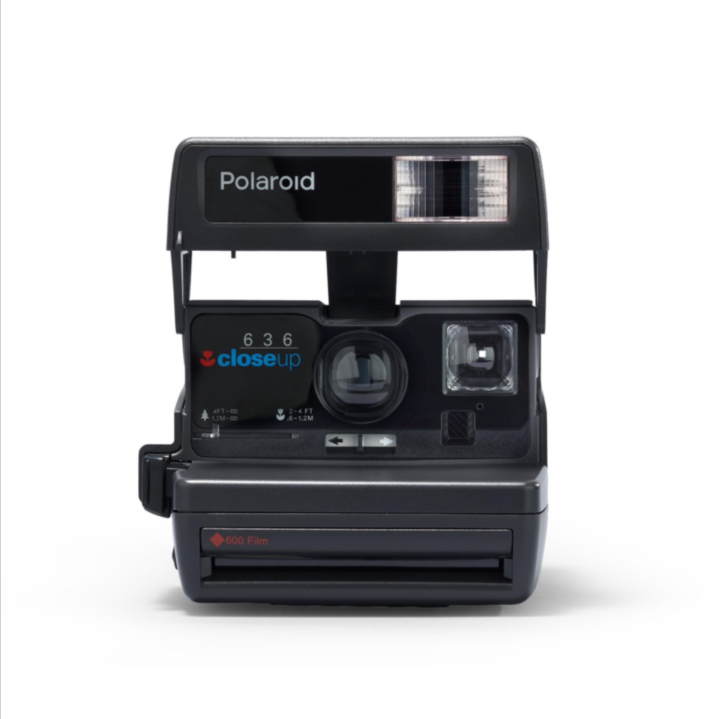 ポラロイド 636 Close up Amazon.com : Polaroid 636 CL Compact Camera-Instant