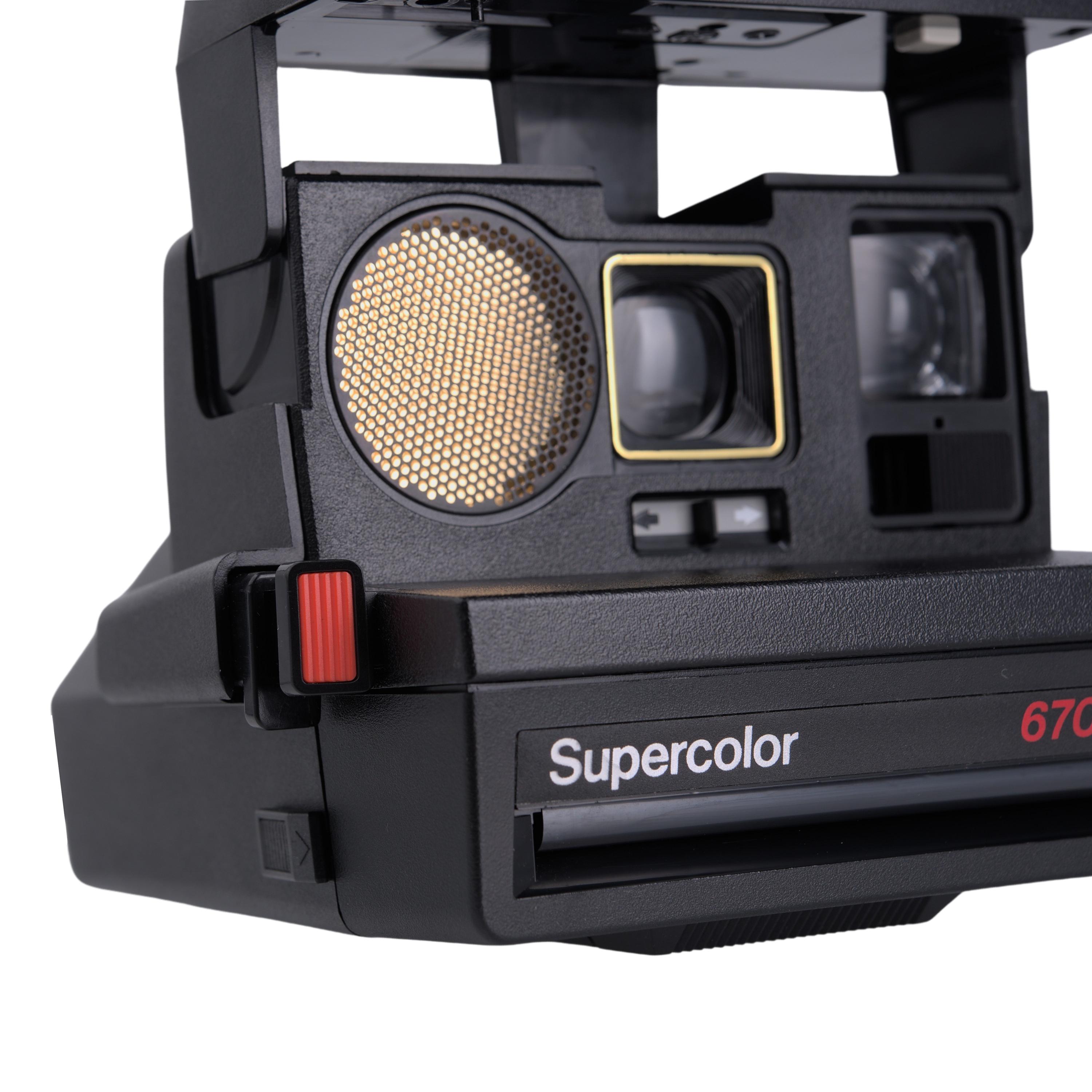 Polaroid 670 Sonar Autofocus Camera | Vintage 600 Type Instant