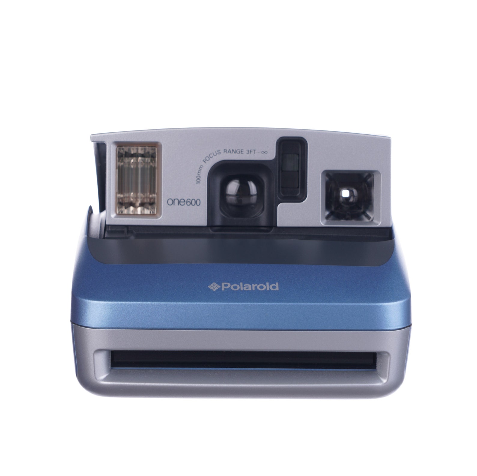 Polaroid One 600 Film Camera Blue POLAROID TYPE CAMERA Point Etsy