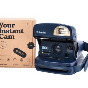 Vintage polaroid 600: urok retro aparatu natychmiastowego