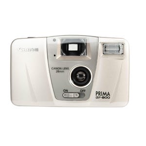 Canon prima bf-800, vintage camera, 35 mm film camera, canon camera, vintage shutter, birthday gift, photographer gift