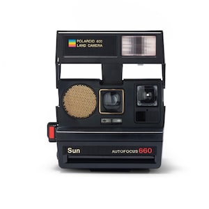 Polaroid 600 Cl Spirit Camera Instant Film Camera 90s