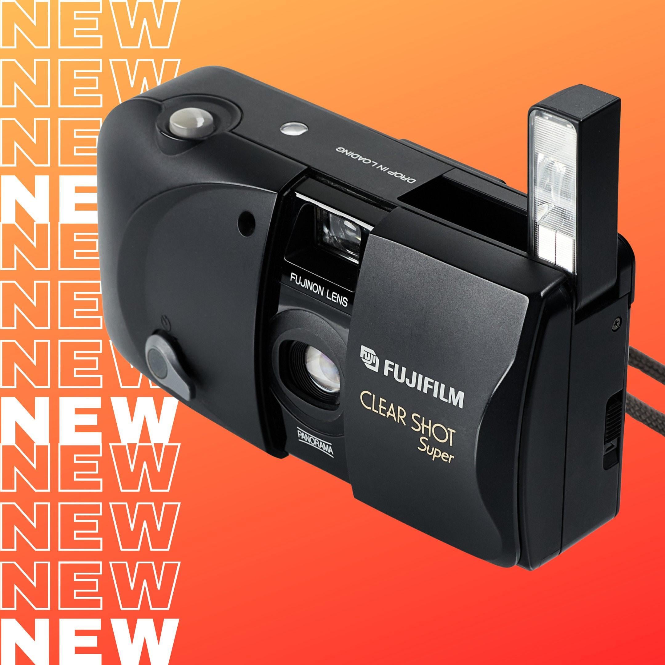 Fujifilm Smart Shot Supreme Manual Fujifilm Clearshot Super