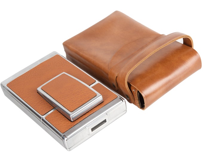 Leather Polaroid Camera Bag Original POLAROID BAG NR 128 Etsy