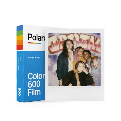 Polaroid CoolCam 600 Instant Film Camera - Perfect Condition shops / Film Tested