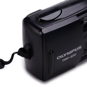 NEW ARRIVAL Olympus Trip 300 Working Film Camera Vintage - Etsy