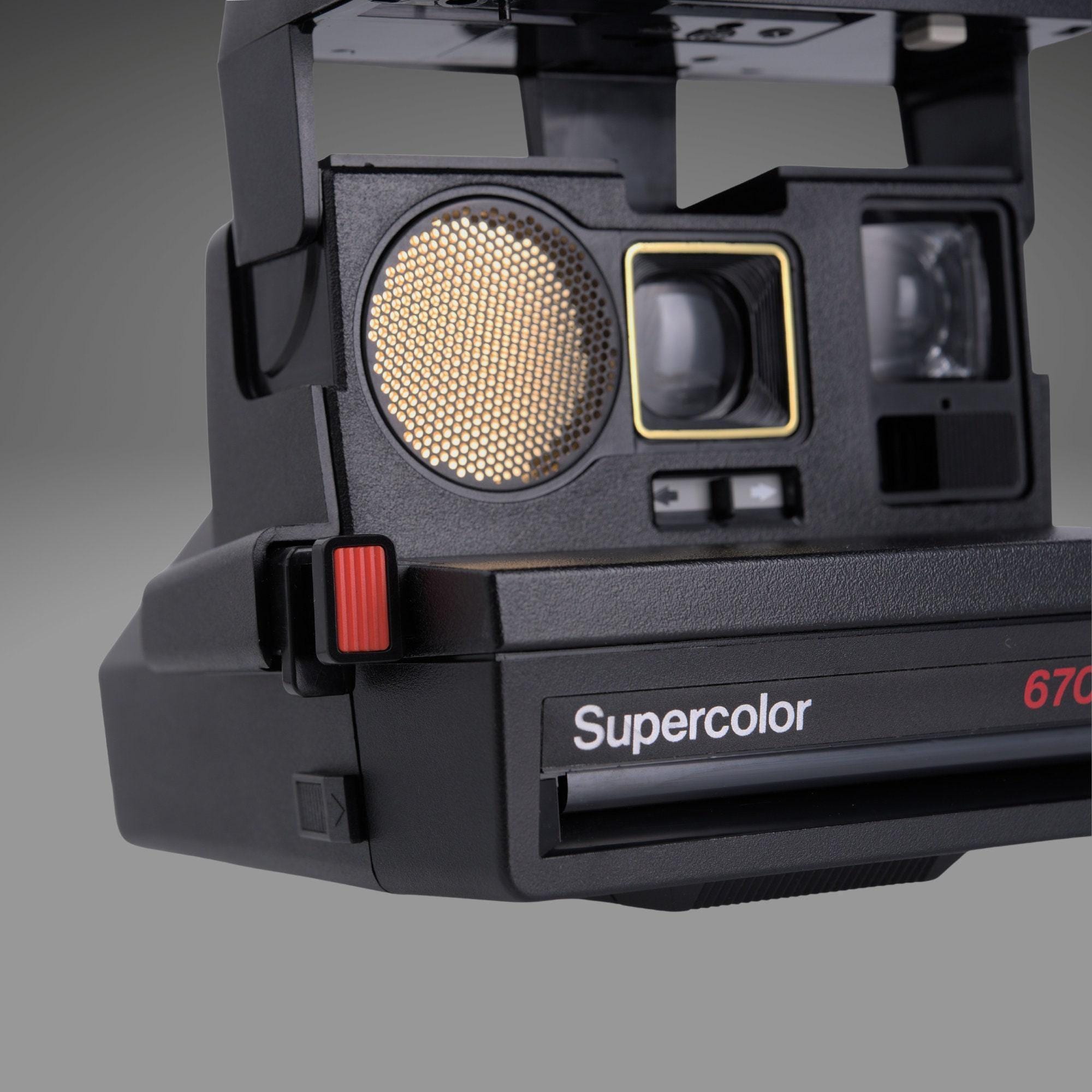 Polaroid 670 Af Autofocus Instant Film Camera | Vintage 80s