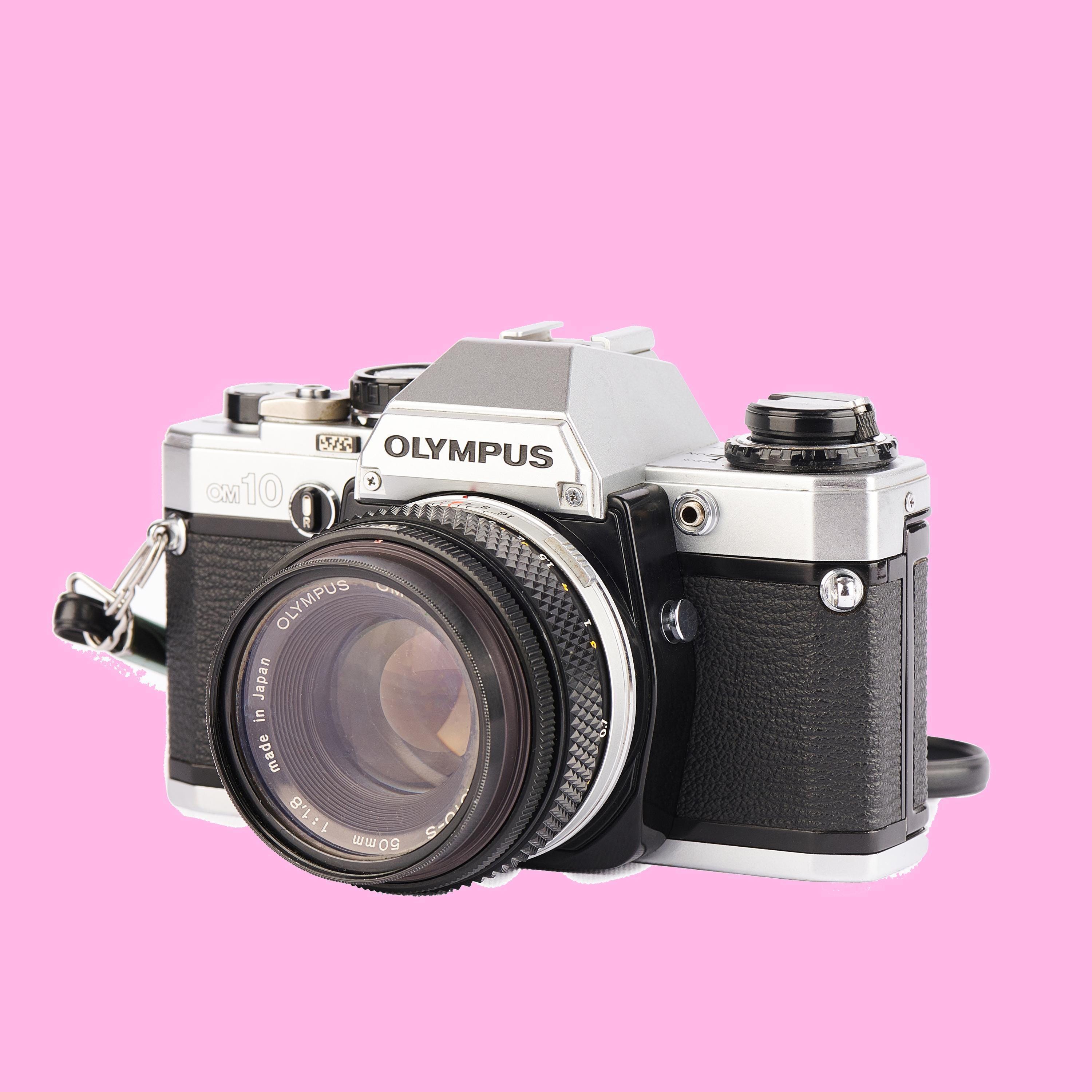 ★各部モルト張り替え済★ オリンパス OM10 ボディ 箱付き #19363 Om10 Accessories - Etsy