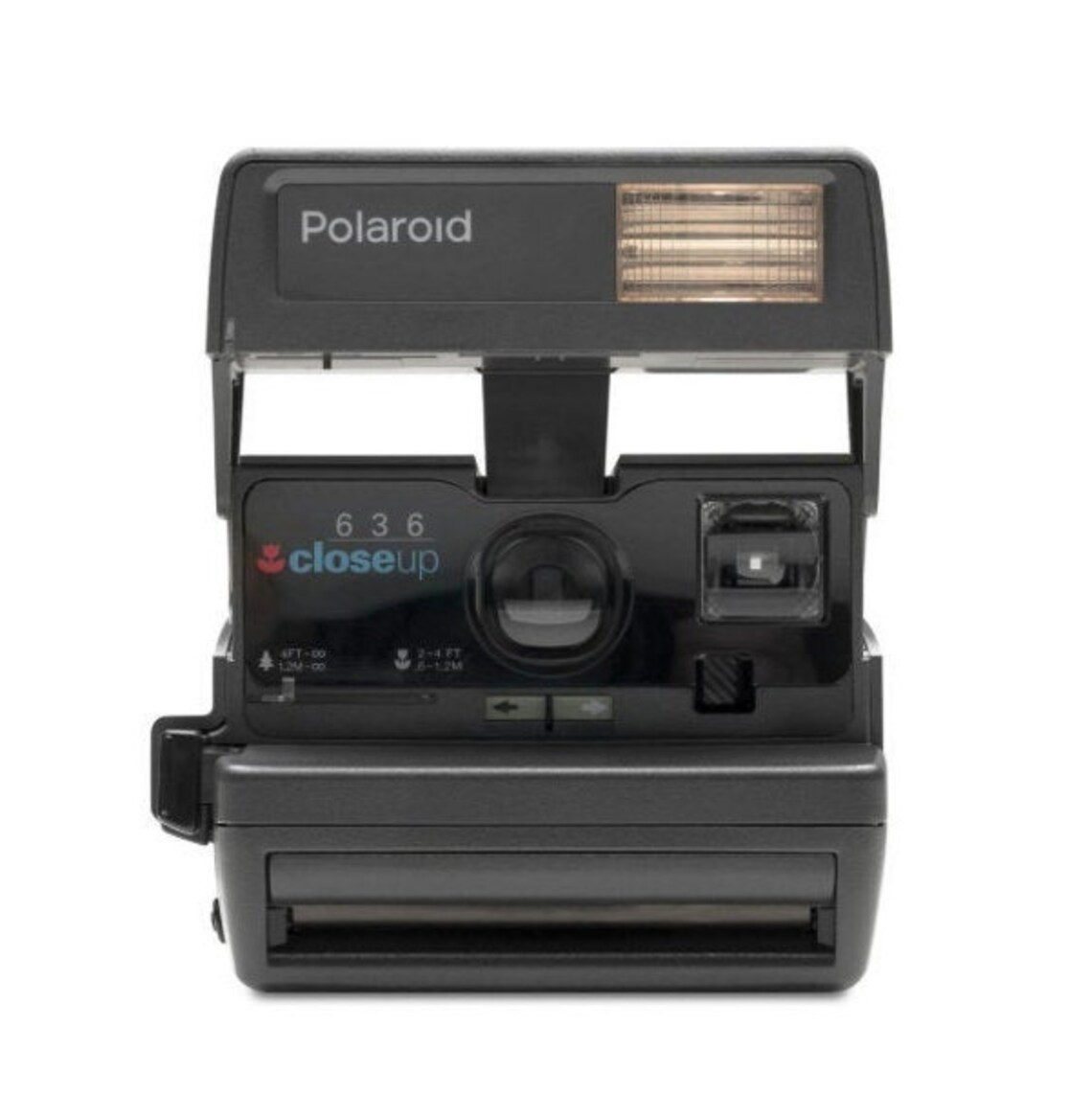 Polaroid One Step Close Up 636 Instant Film Camera Vintage Etsy Polaroid One Step Close Up 636 Instant Film Camera Vintage Etsy