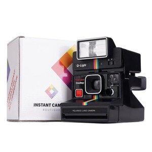 【美品】ポラロイドカメラ SX-70　専用ケース・フラッシュバーセット Amazon.com : Polaroid Originals Mint SX-70 Flashbar