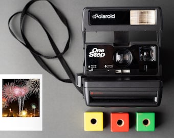 POLAROID COLOR 600 film - pack for 8 instant photos EUR 22,90 - FR
