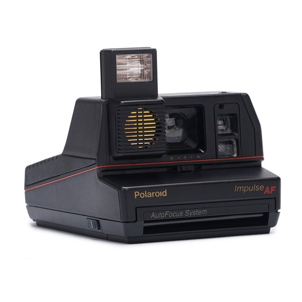Polaroid Impuls-Autofokus Sofortbildkamera