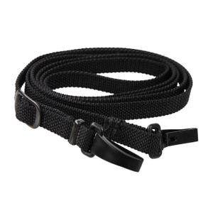 Polaroid SX-70 Camera Strap Replacement, Adjustable Black Neck Strap for Vintage Instant Camera