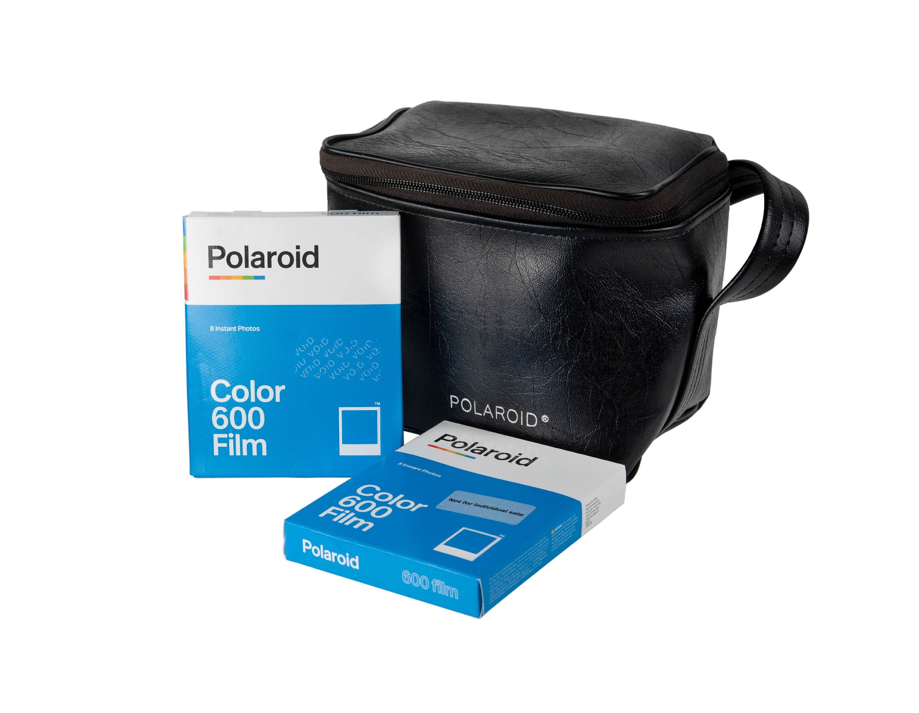 Polaroid Color 600 Instant Film (5-Pack, 40 Exposures) by Polaroid at B&C  Camera