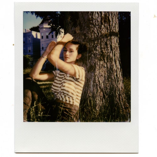 Polaroid 600 CL Spirit Camera Instant Film Camera 90s shops Rainbow Vintage Polaroid 600 type film camera 80s