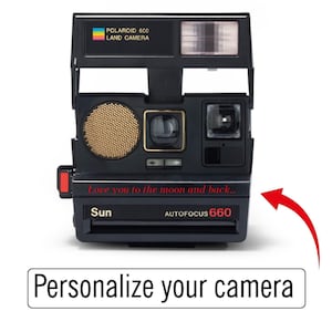 Polaroid big shot - Etsy 日本