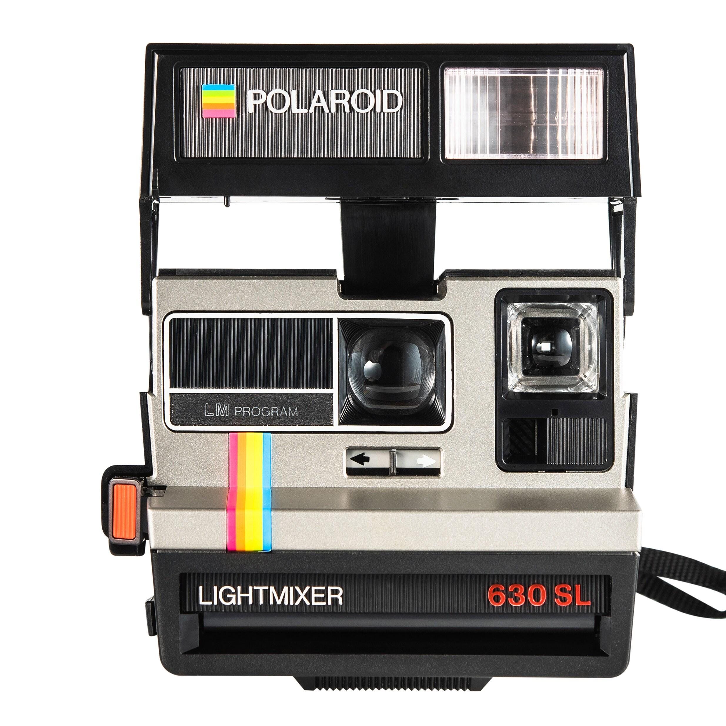 Polaroid 600, Polaroid 630 Sl Lightmixer, Polaroid Polaroid 600, Polaroid 630 Sl Lightmixer, Polaroid