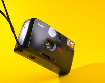 Custom camera, Kodak Star 275 35 mm camera, compact point and shoot | tested  working | vintage camera gift | beginner friendly
