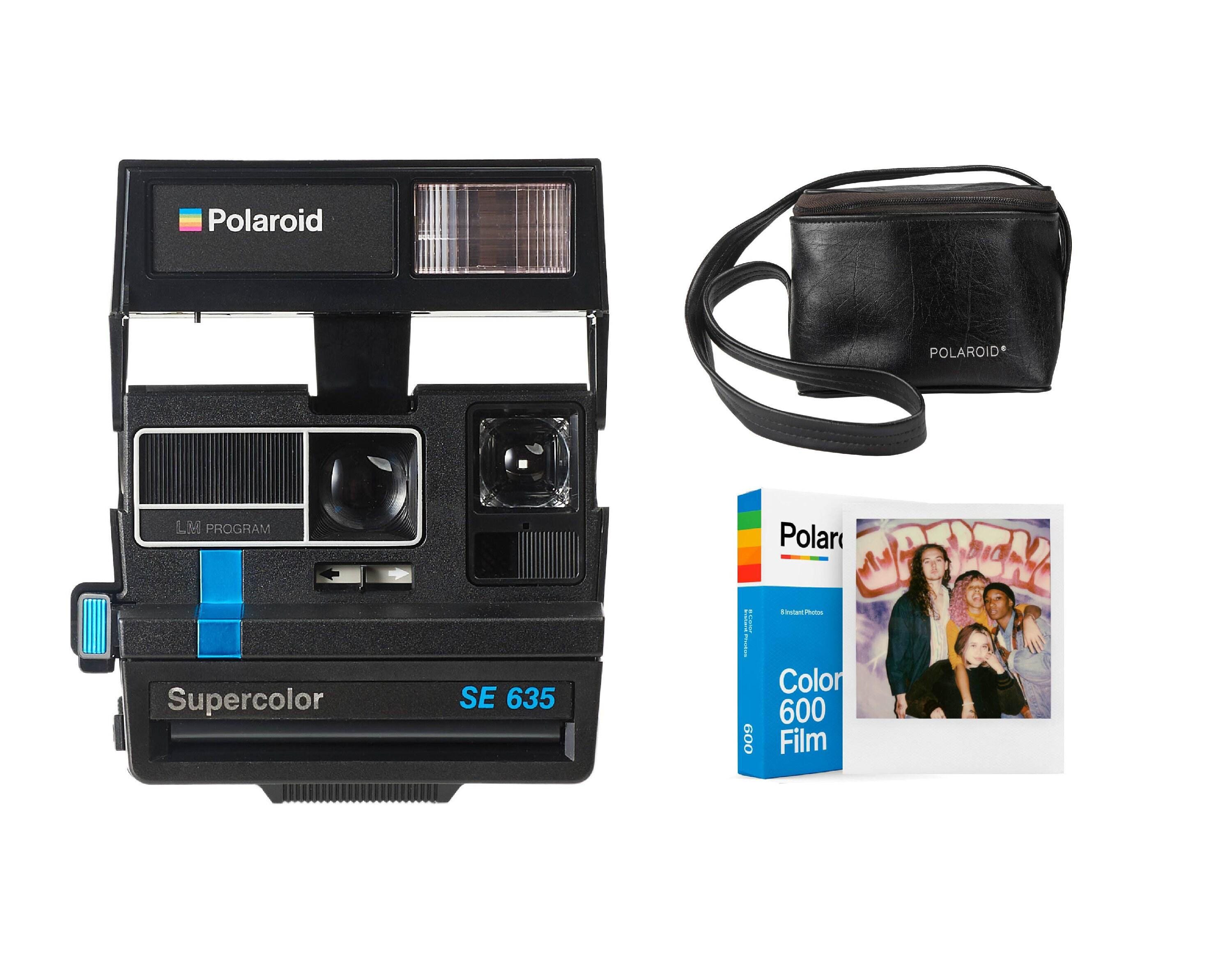 ポラロイドカメラ　635 Polaroid Supercolor 635 : Amazon.ca: Electronics