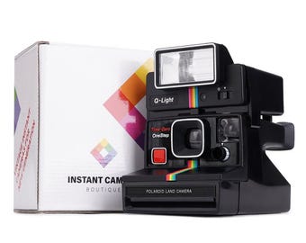 ポラロイド SX-70 インスタントフィルムカメラ用フラッシュバー